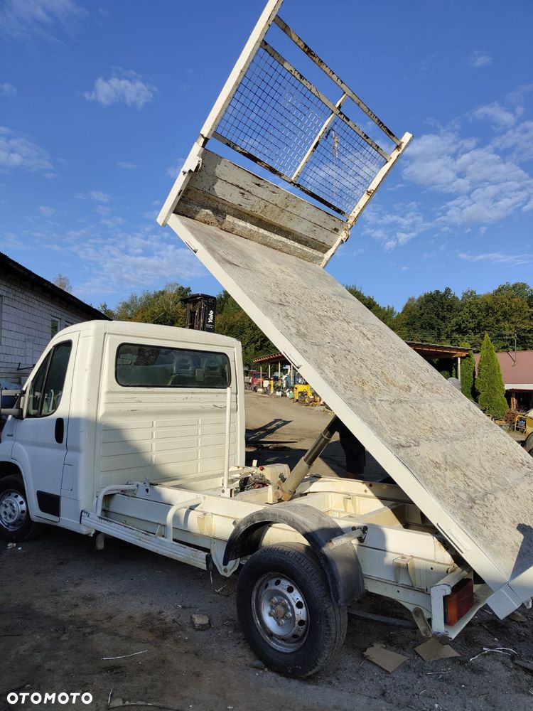 Peugeot PEUGEOT BOXER III Kiper 2.2 HDi 120 KM - 4