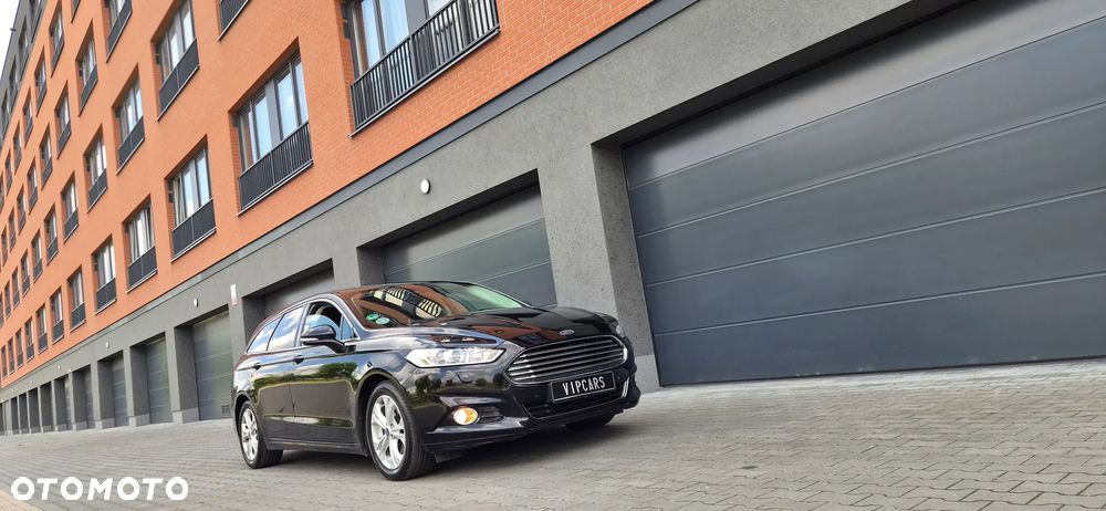 Ford Mondeo 2.0 TDCi STart-Stopp Titanium - 6