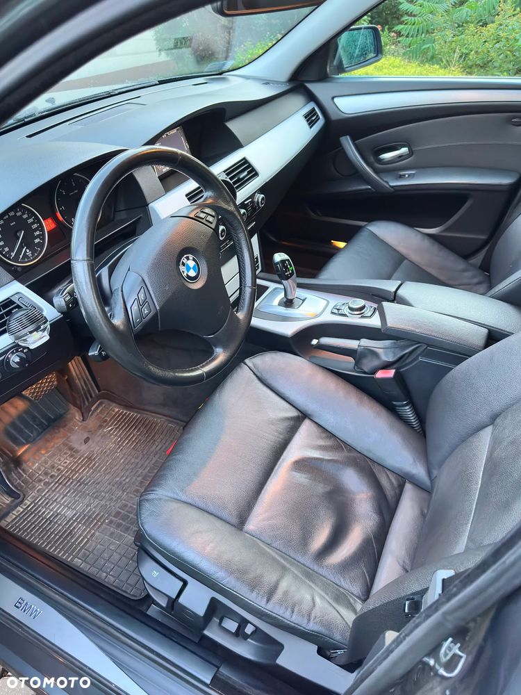 BMW Seria 5 - 9