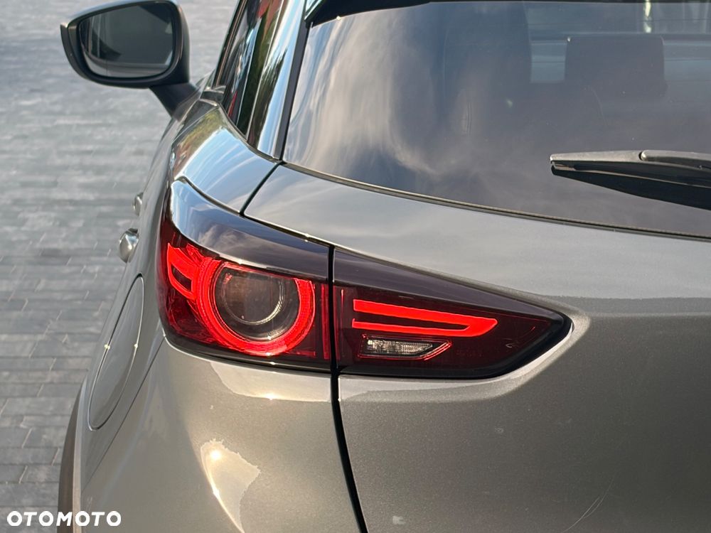 Mazda CX-3 SKYACTIV-G 121 FWD Drive Exclusive-Line - 27