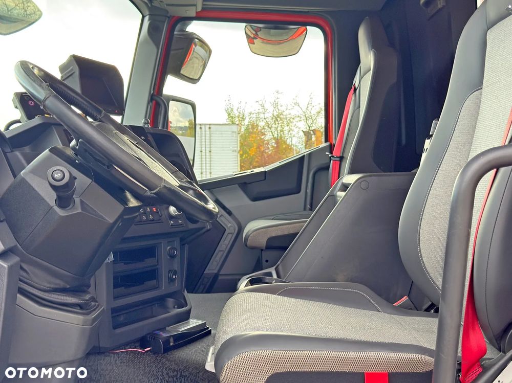 Renault C430 * SKRZYNIA 6,55 m * PALFINGER PK 18002  - EHC + PILOT / 6x4 - 9