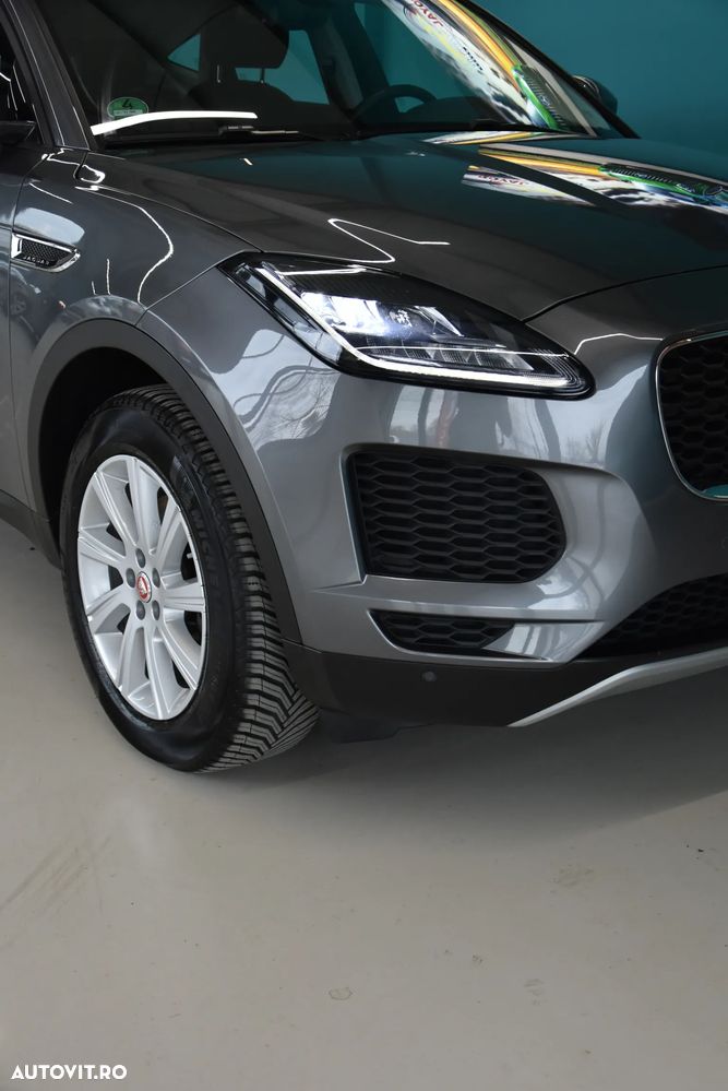 Jaguar E-Pace D150 AWD S - 15