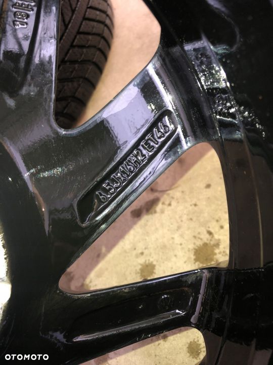 KOMPLET KÓŁ ZIMOWYCH VW 205/55R16 6,5JX16S - 6