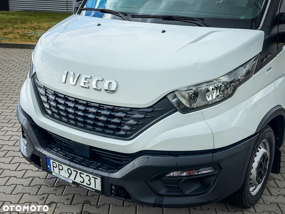 Iveco Daily 35S16 V 2.3 Diesiel 160 KM MT6 Furgon L4H2! - 22