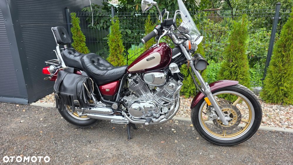 Yamaha Virago - 2