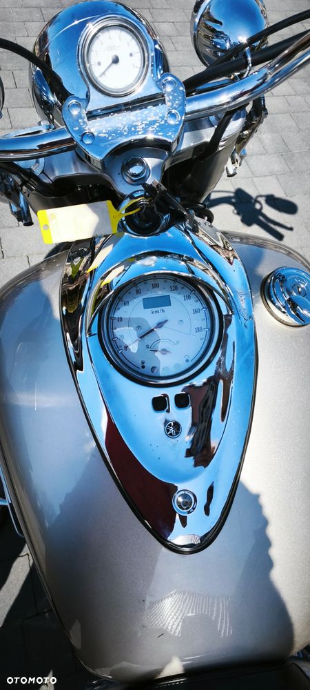 Yamaha Road Star - 8
