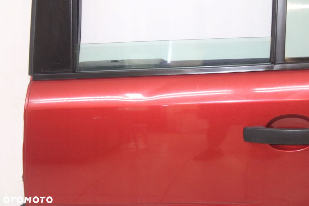 DRZWI LEWE TYLNE LEWY TYŁ LAND ROVER FREELANDER II 06R- 889 - KOD LAKIERU - 7