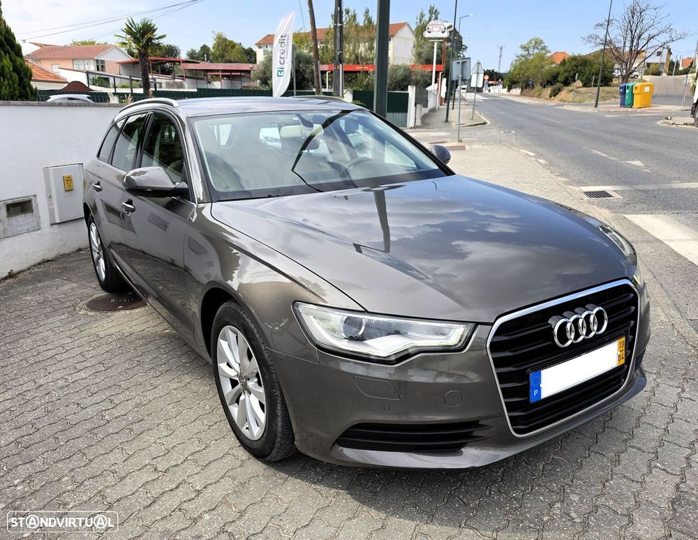 Audi A6 Avant 2.0 TDi Exclusive Multitronic - 3