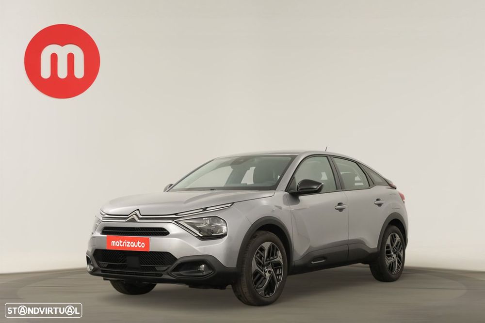Citroën C4 1.2 PureTech Plus EAT8 - 2