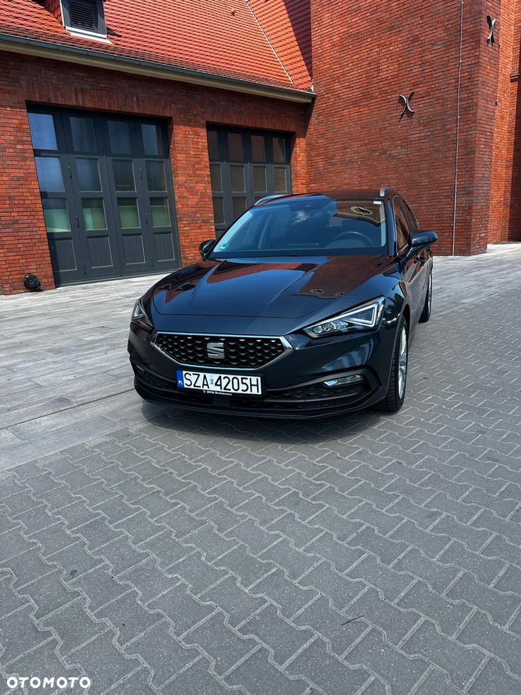 Seat Leon 2.0 TDI Xcellence S&S DSG - 2
