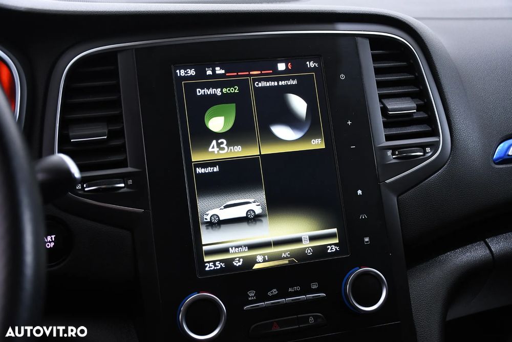 Renault Megane ENERGY dCi 130 GT LINE - 16