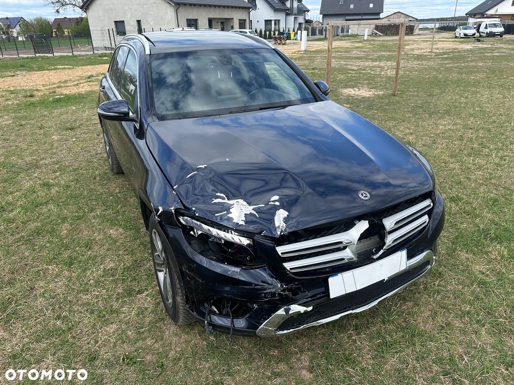 Mercedes-Benz GLC 350 e 4Matic 7G-TRONIC Edition 1 - 29