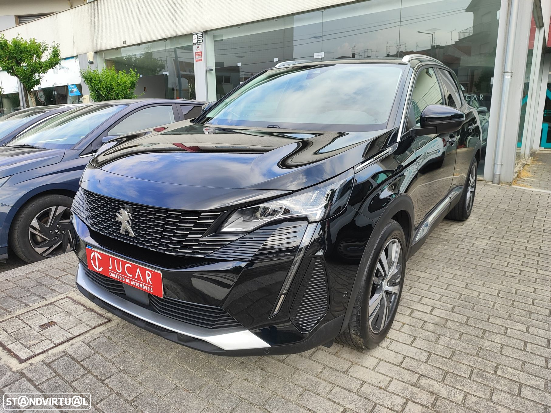 Peugeot 3008 1.5 BlueHDi Allure Pack EAT8 - 2
