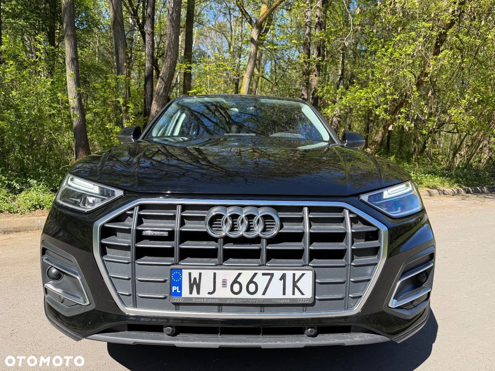 Audi Q5 45 TFSI mHEV Quattro Advanced S tronic - 3