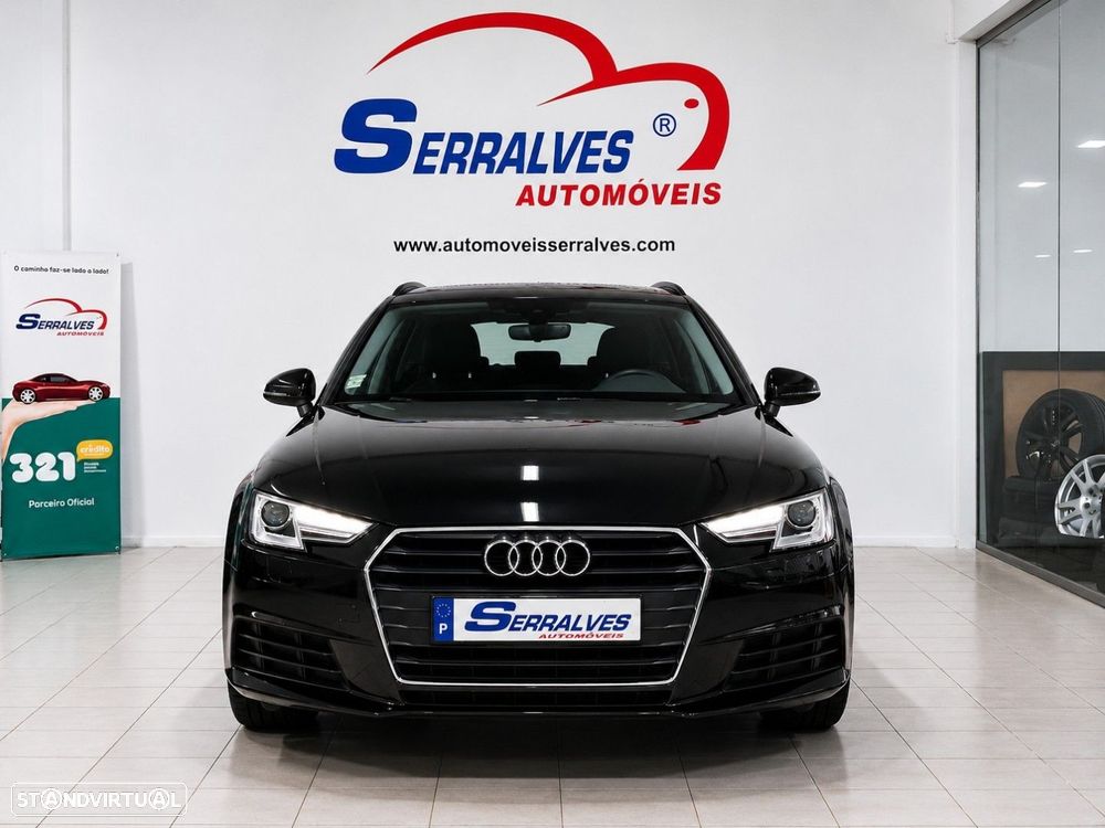 Audi A4 Avant 2.0 TDI Advance S tronic - 2