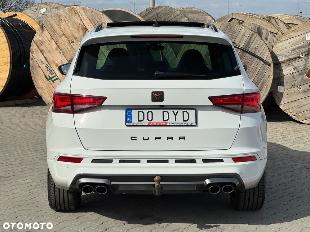 Cupra Ateca 2.0 TSI 4Drive VZ DSG - 5