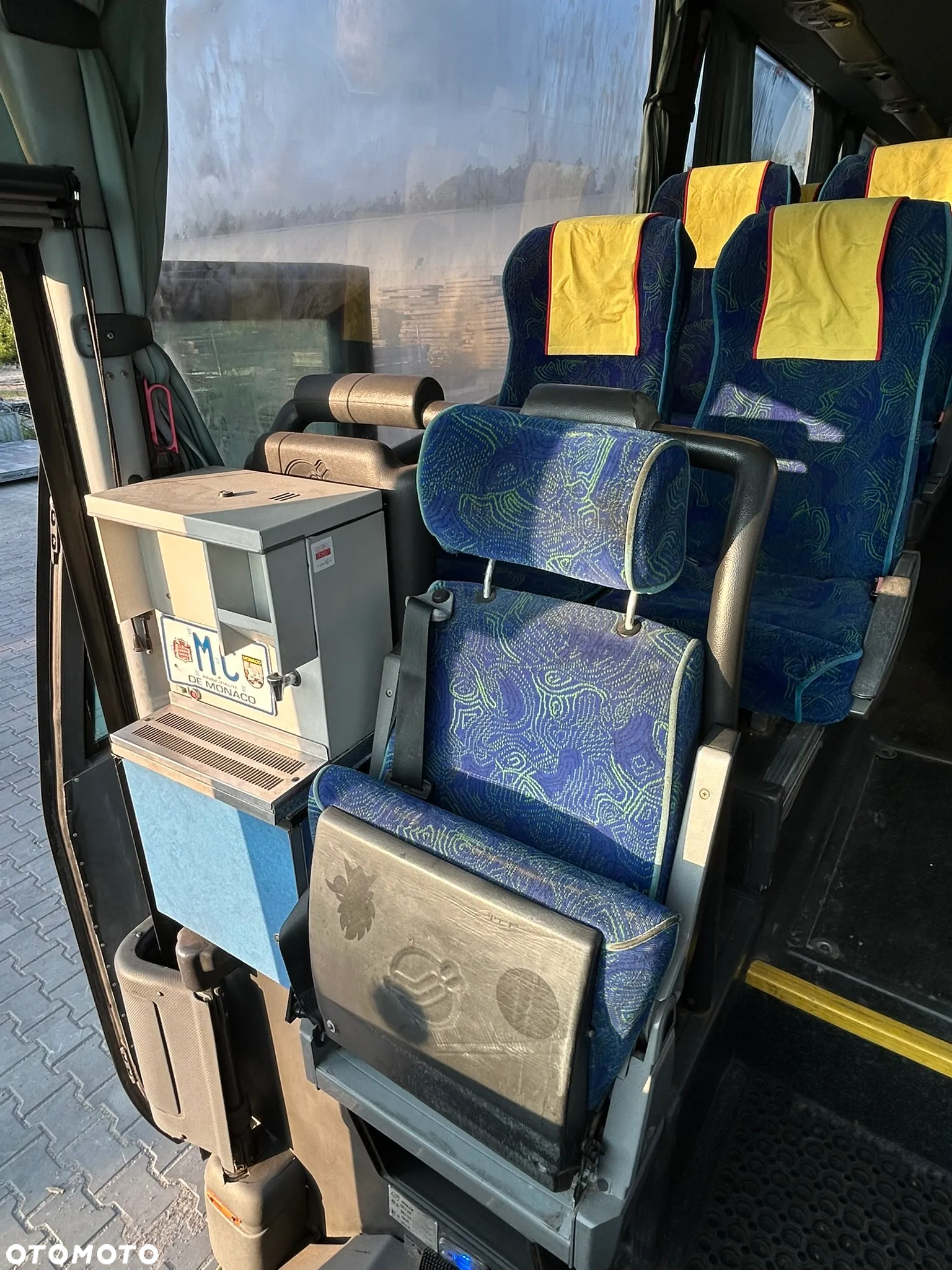 Scania Irizar Century - 12