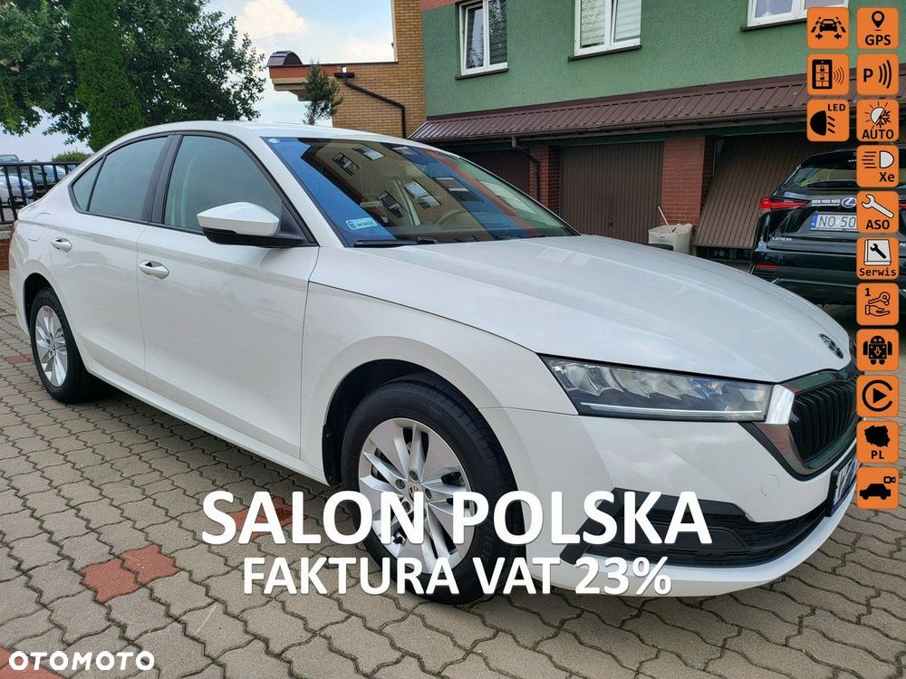 Skoda Octavia 1.0 TSI Ambition - 1