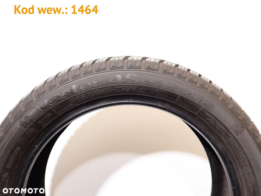 Goodyear Vector 4Seasons - 205/50 R17 - 4