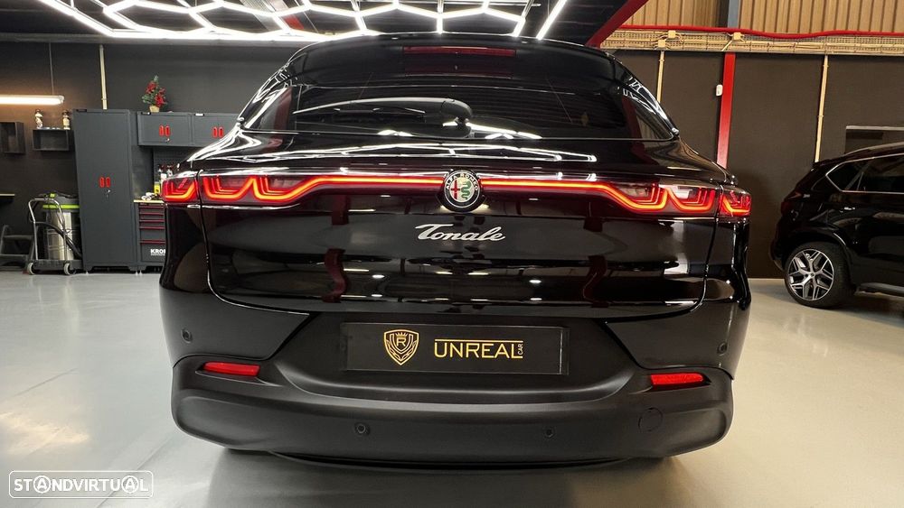Alfa Romeo Tonale 1.5 Hybrid Sprint — fotografia 11