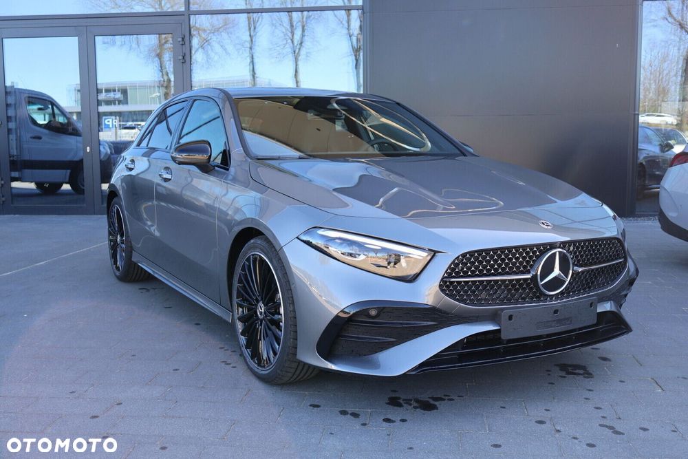 Mercedes-Benz Klasa A - 2