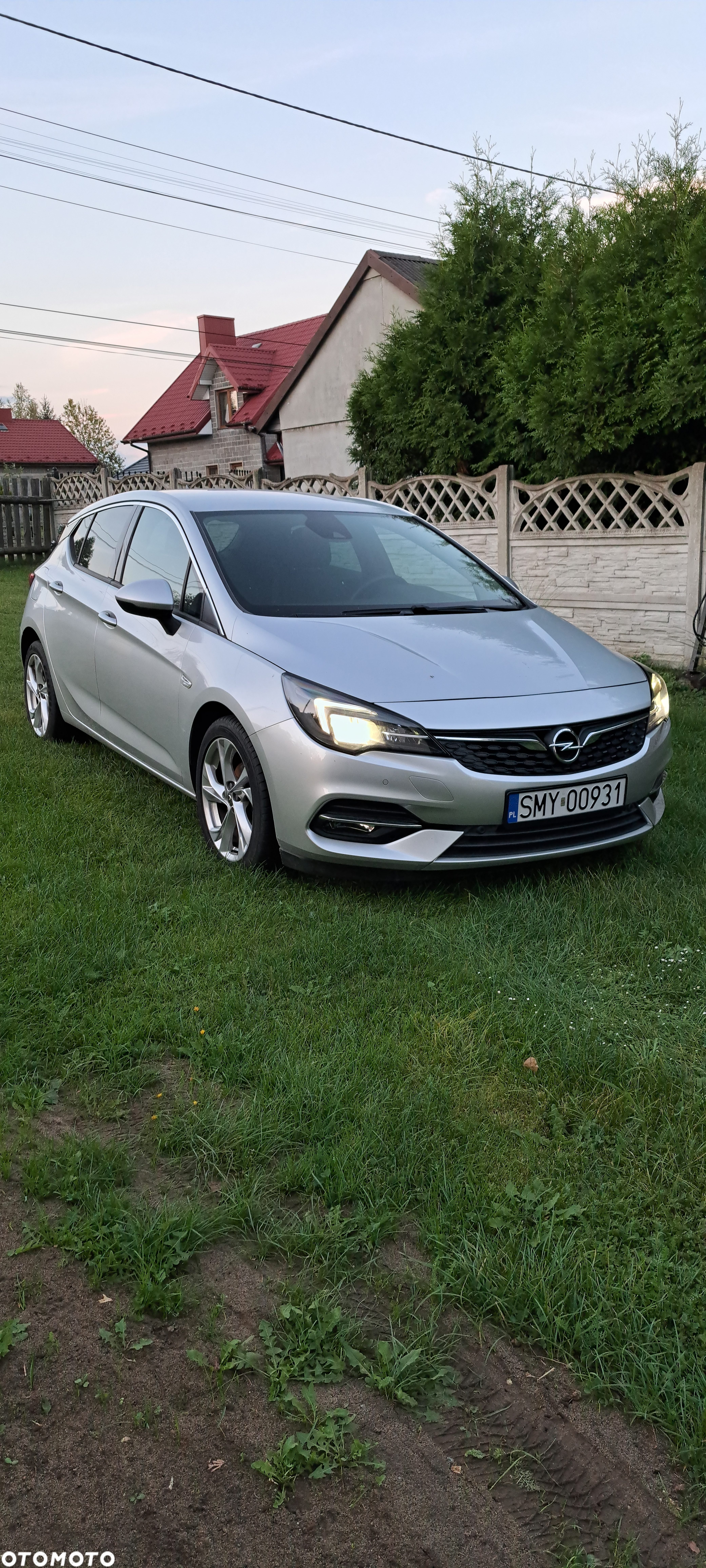Opel Astra 1.2 Turbo Start/Stop 2020 - 4