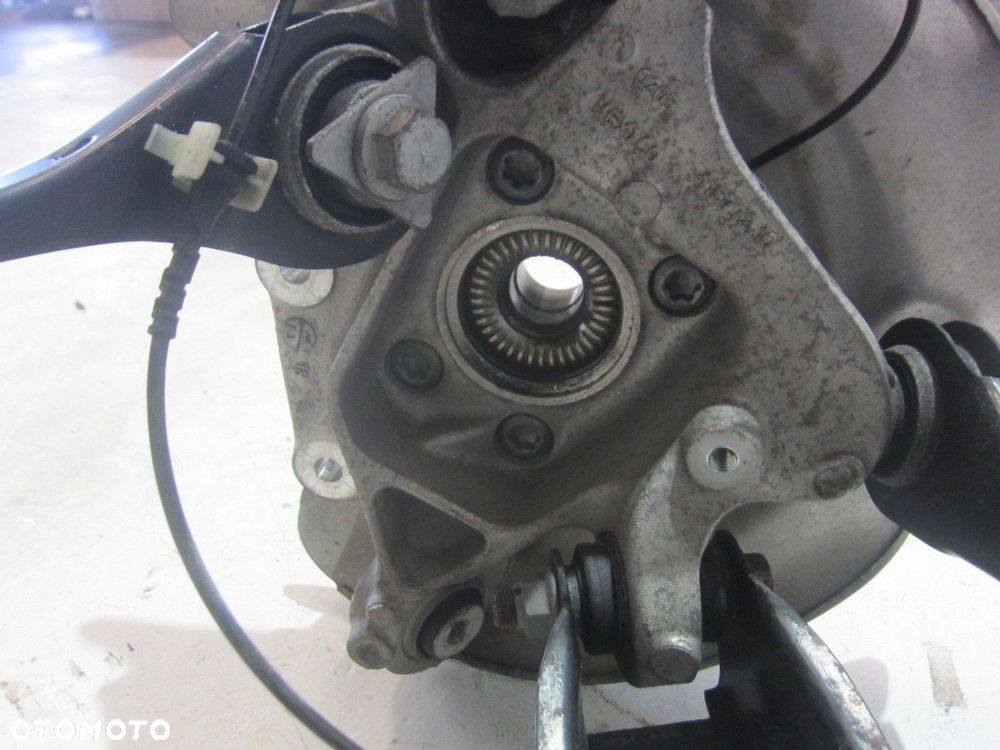 BMW X3 G01 ZWROTNICA TYLNA PRAWA WAHACZ 6871030 33306871028 ZAWIESZENIE - 8