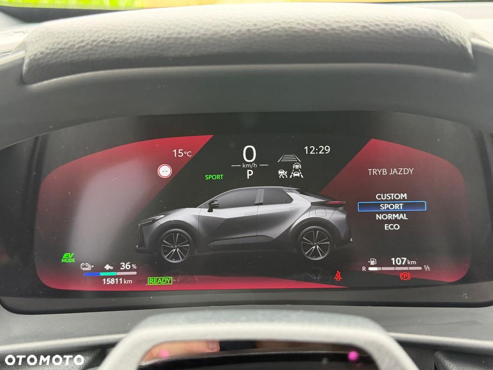 Toyota C-HR 2.0 GR SPORT - 29