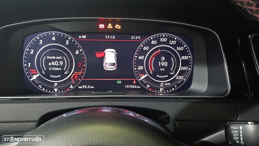 VW Golf 2.0 TSI GTI DSG Performance - 13