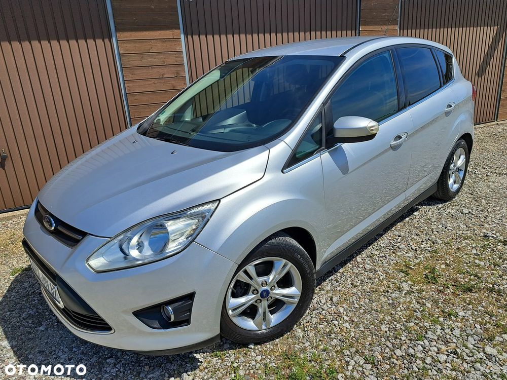 Ford C-MAX 1.6 Titanium - 11