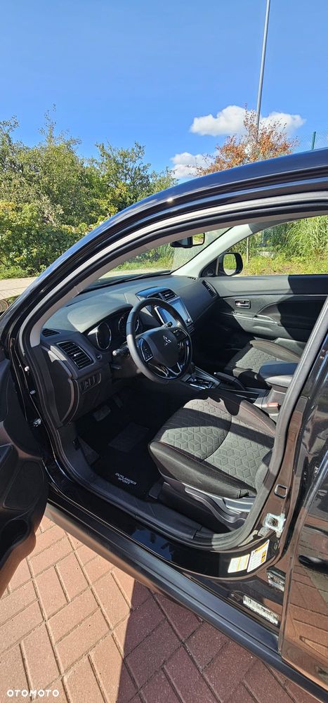 Mitsubishi ASX - 20