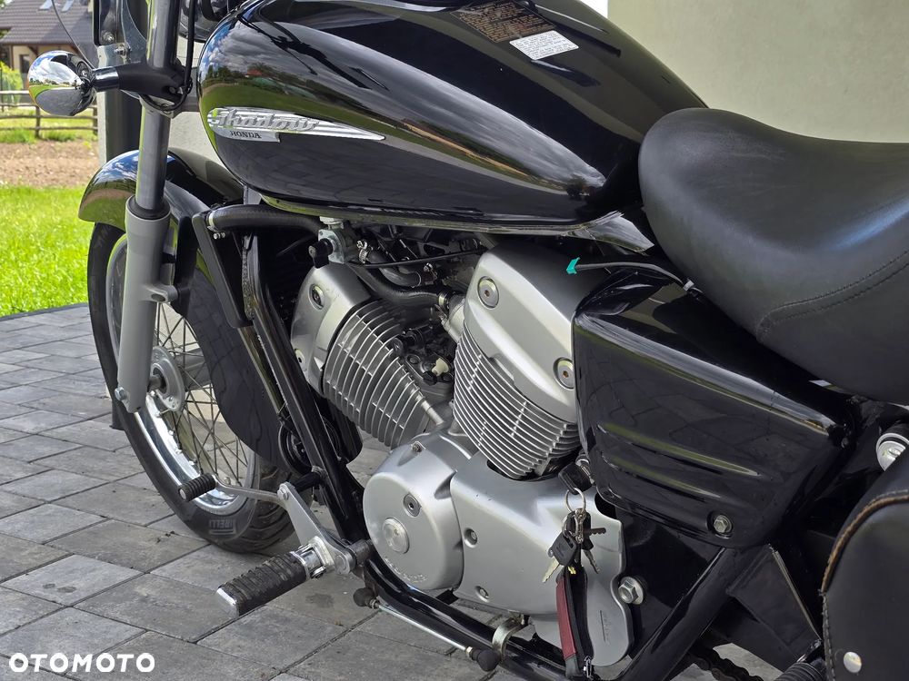 Honda Shadow - 29