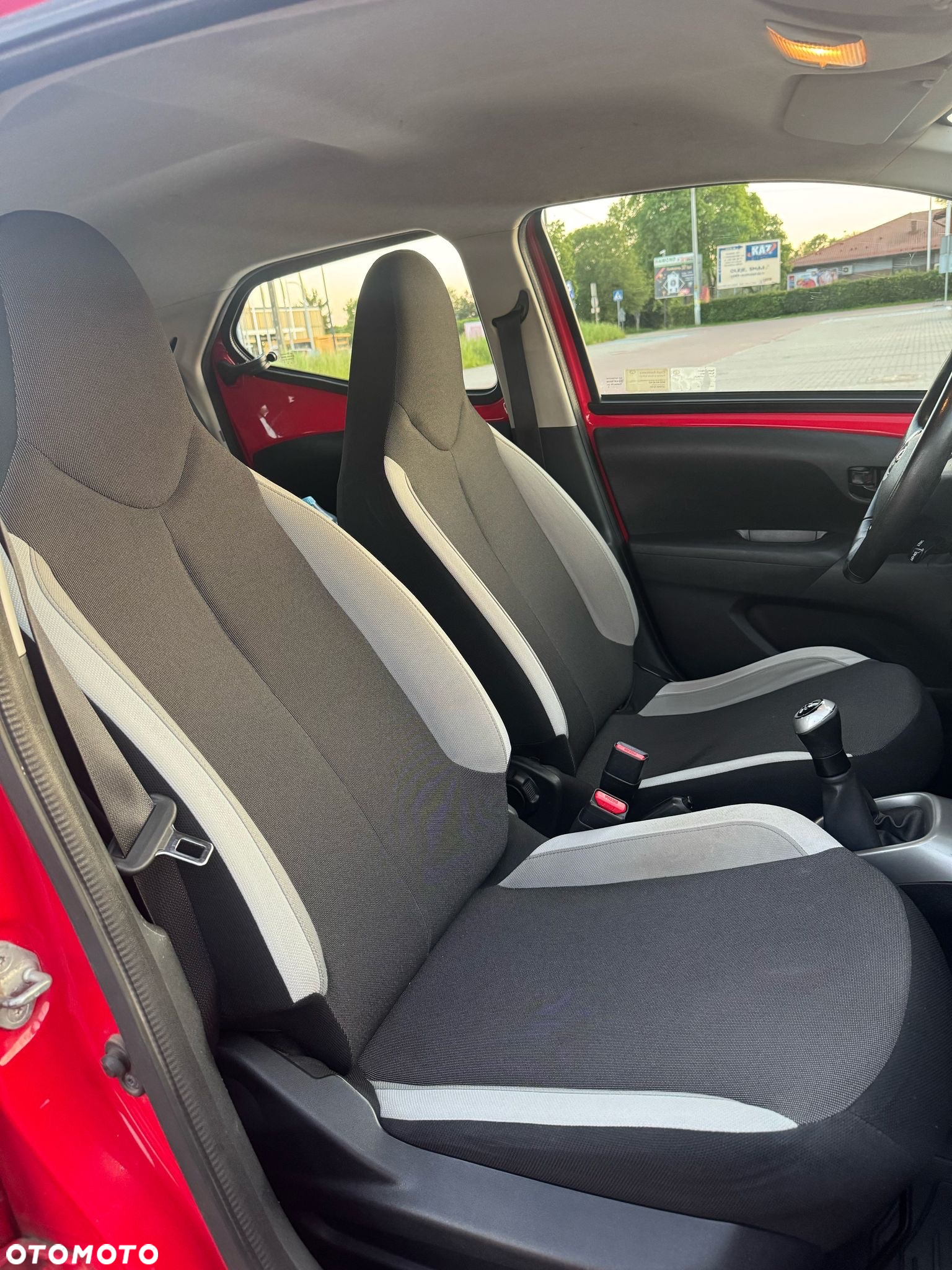 Toyota Aygo 1.0 VVT-i Sprint EU6 - 11