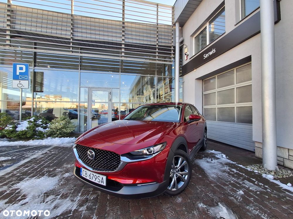 Mazda CX-30 2.0 mHEV Exclusive-Line 2WD - 1