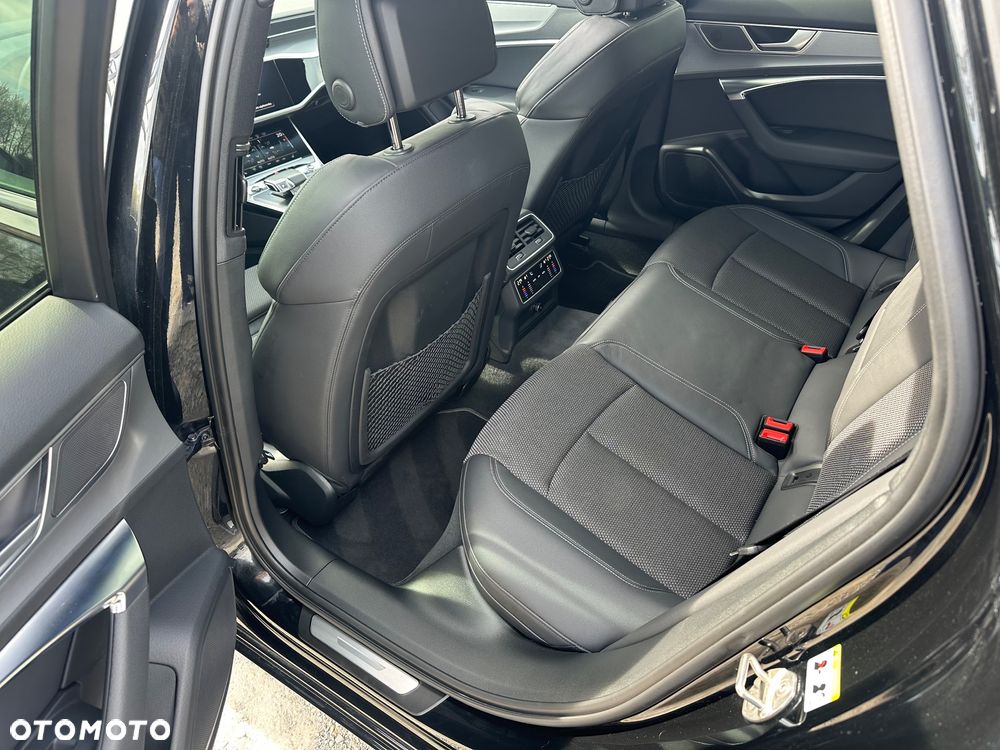 Audi A6 Avant 40 TDI quattro S tronic S line - 9