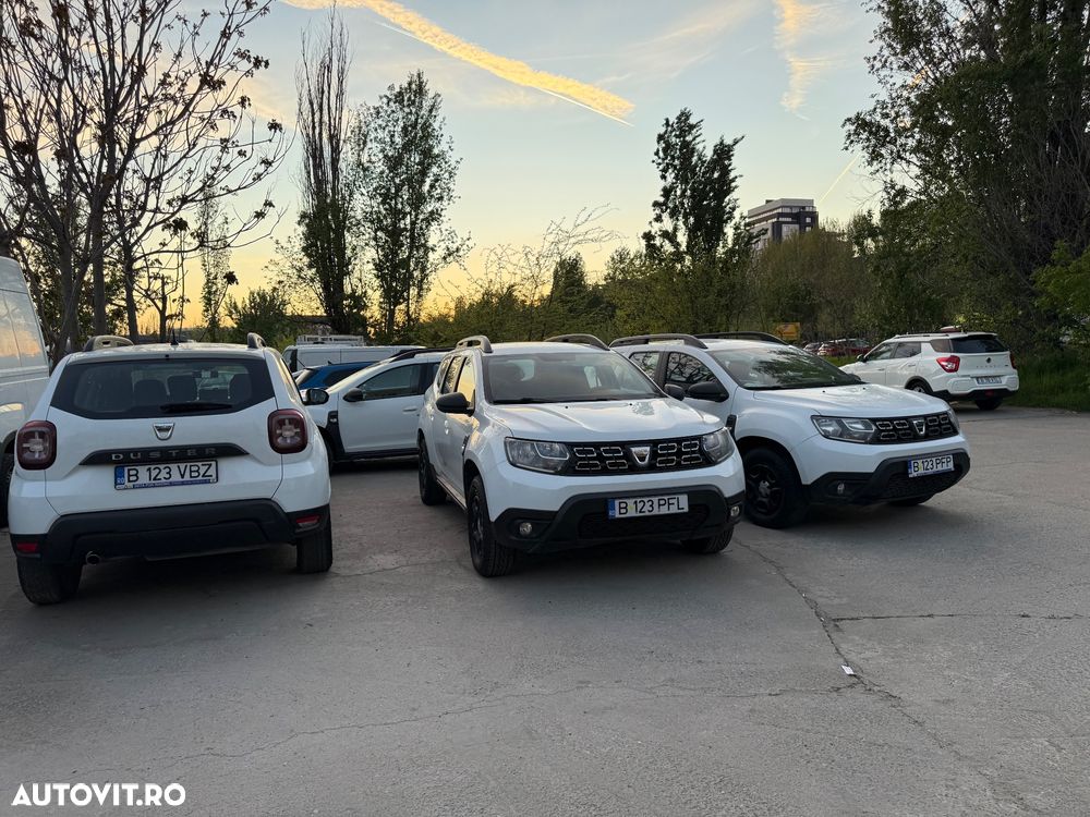 Dacia Duster Blue dCi 115 4WD Prestige - 1