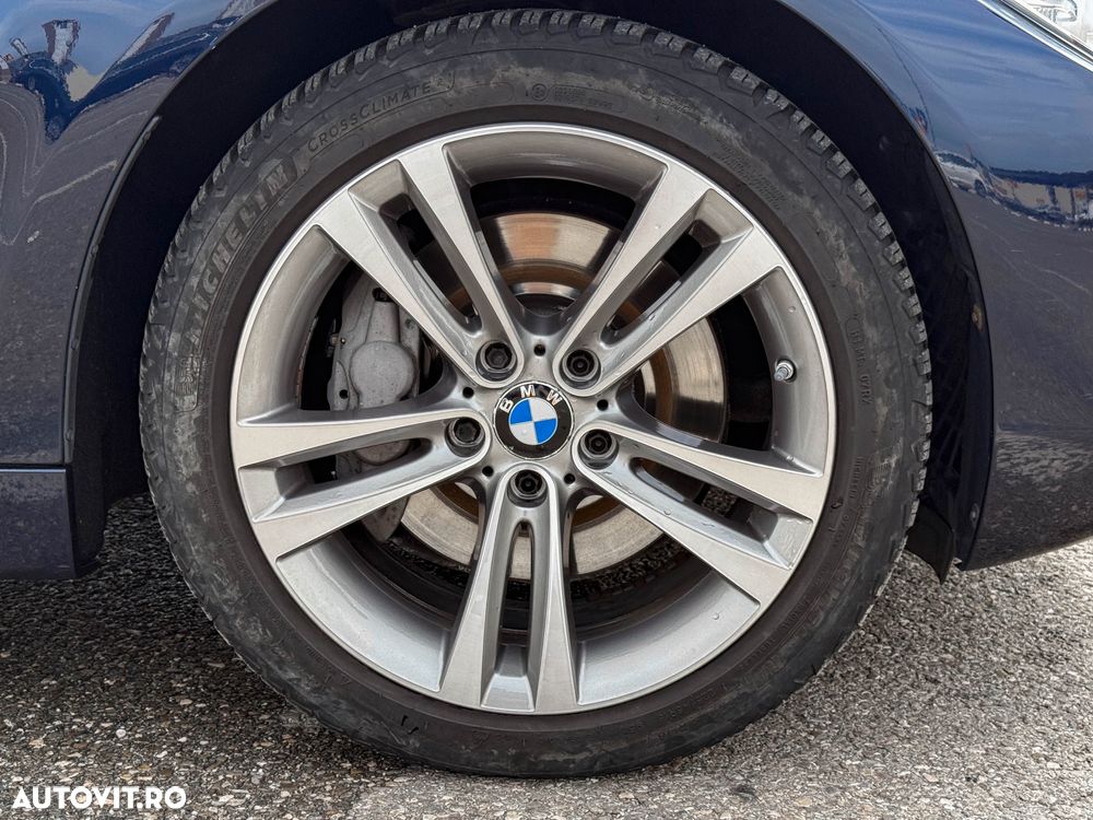 BMW Seria 4 435d xDrive - 24
