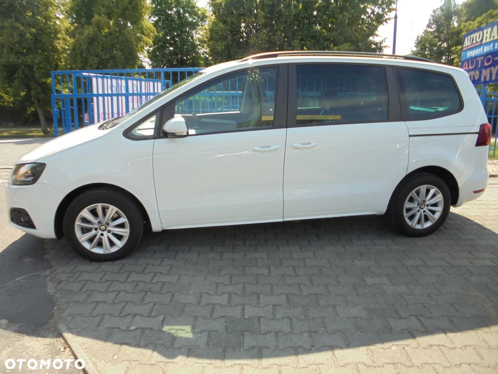 Seat Alhambra 2.0 TDI Ecomotive Style - 40