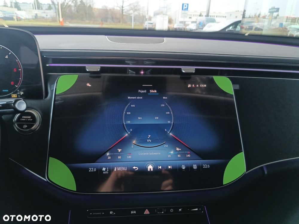 Mercedes-Benz Klasa E - 25