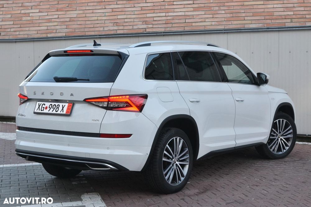 Skoda Kodiaq 2.0 TDI 4X4 DSG L&K - 2