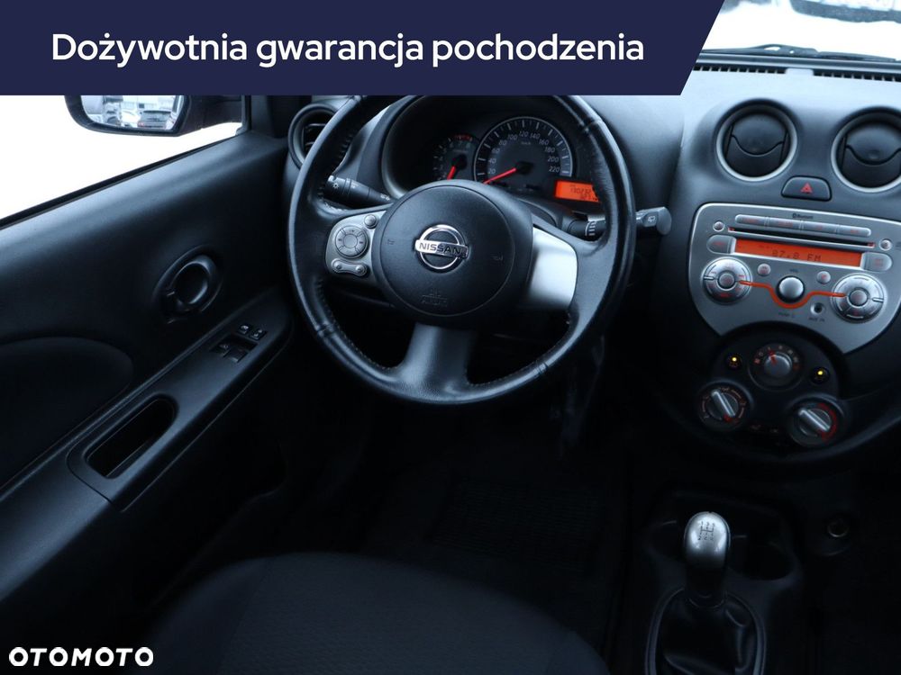 Nissan Micra - 9