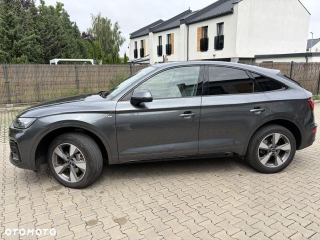 Audi Q5 Sportback - 2