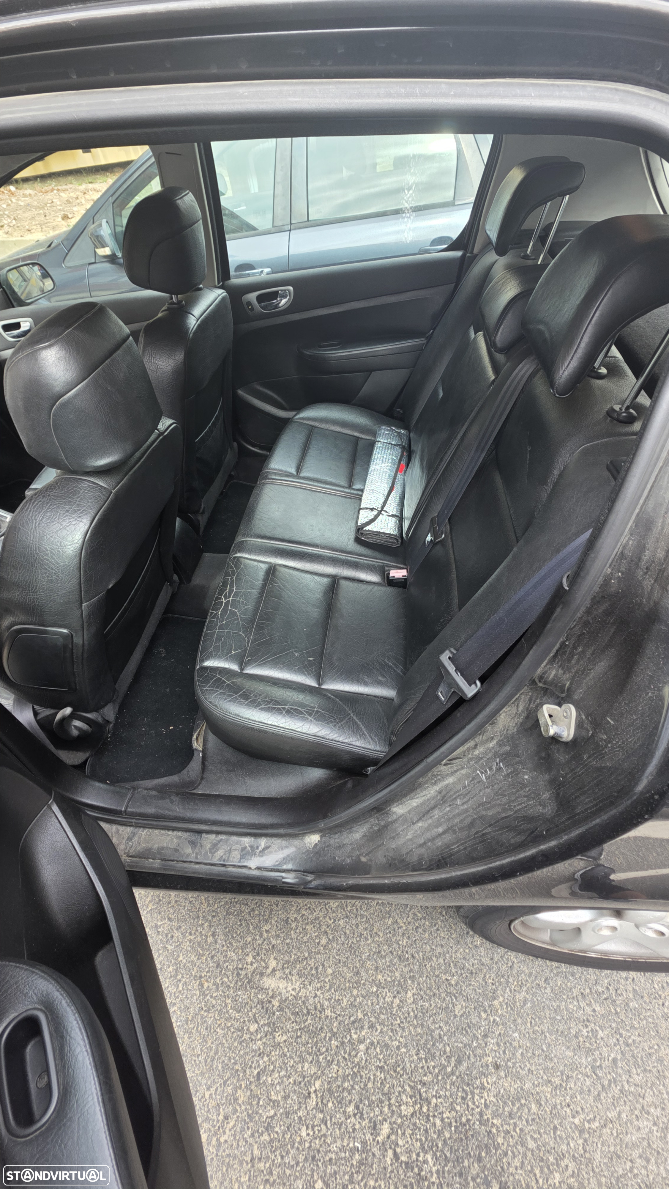 Peugeot 307 2.0 HDi XS Premium - 6