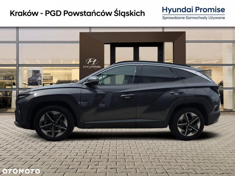 Hyundai Tucson - 3
