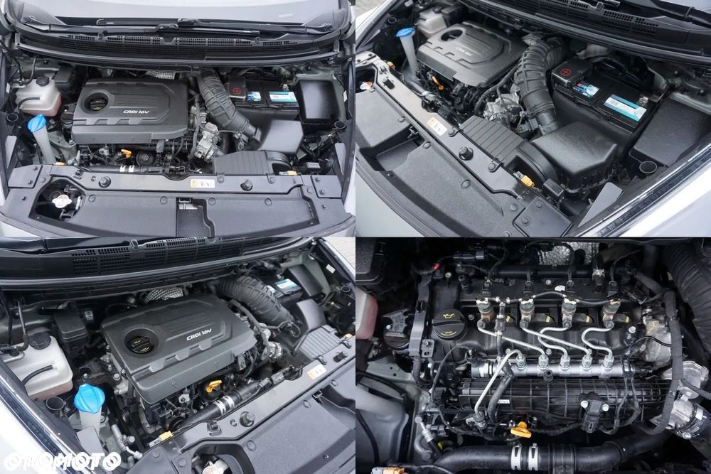 Kia Carens 1.7 CRDi XL 7os - 40