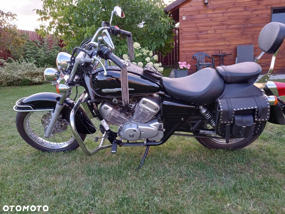 Honda Shadow - 1