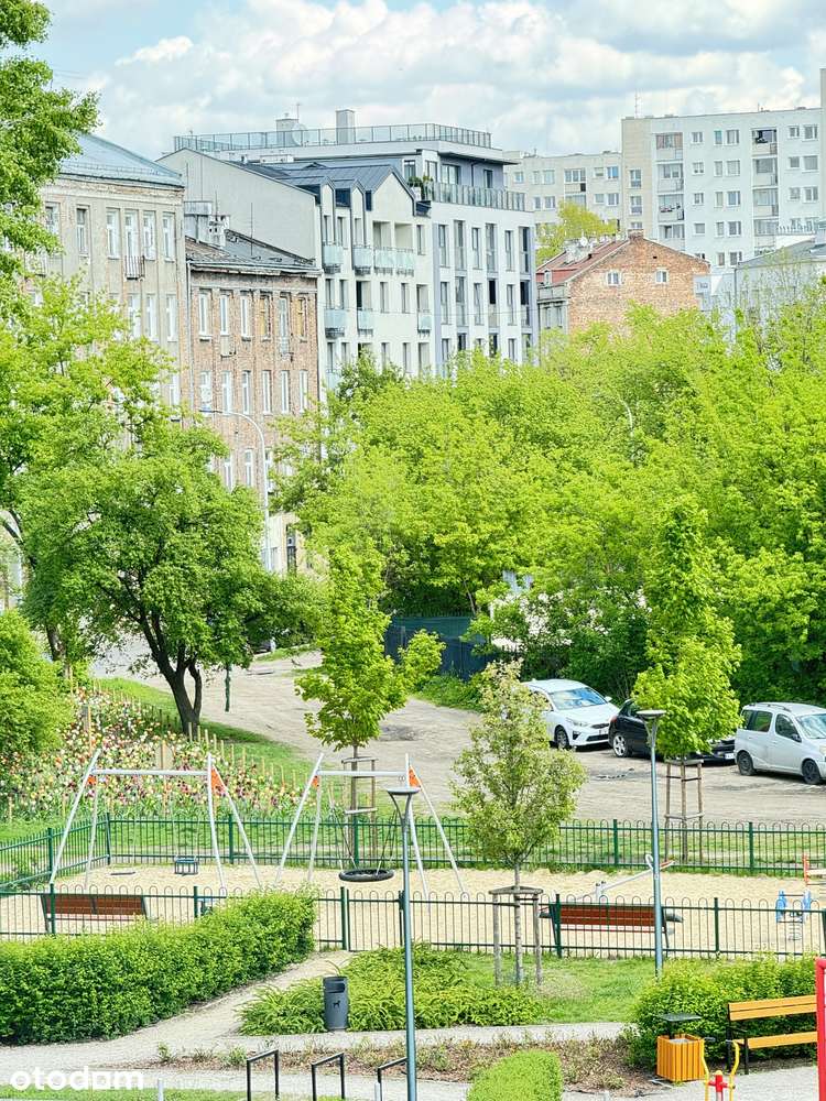 Białostocka 48 | 35 m² | balkon | osobna kuchnia