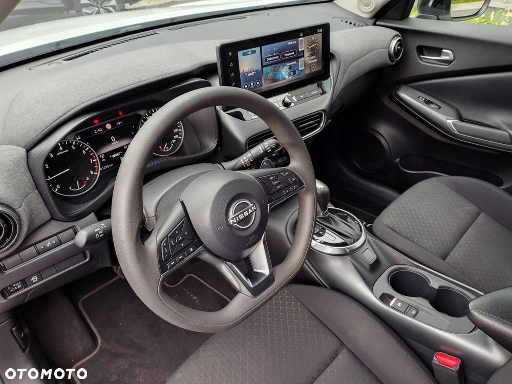 Nissan Juke 1.0 DIG-T Acenta DCT - 17