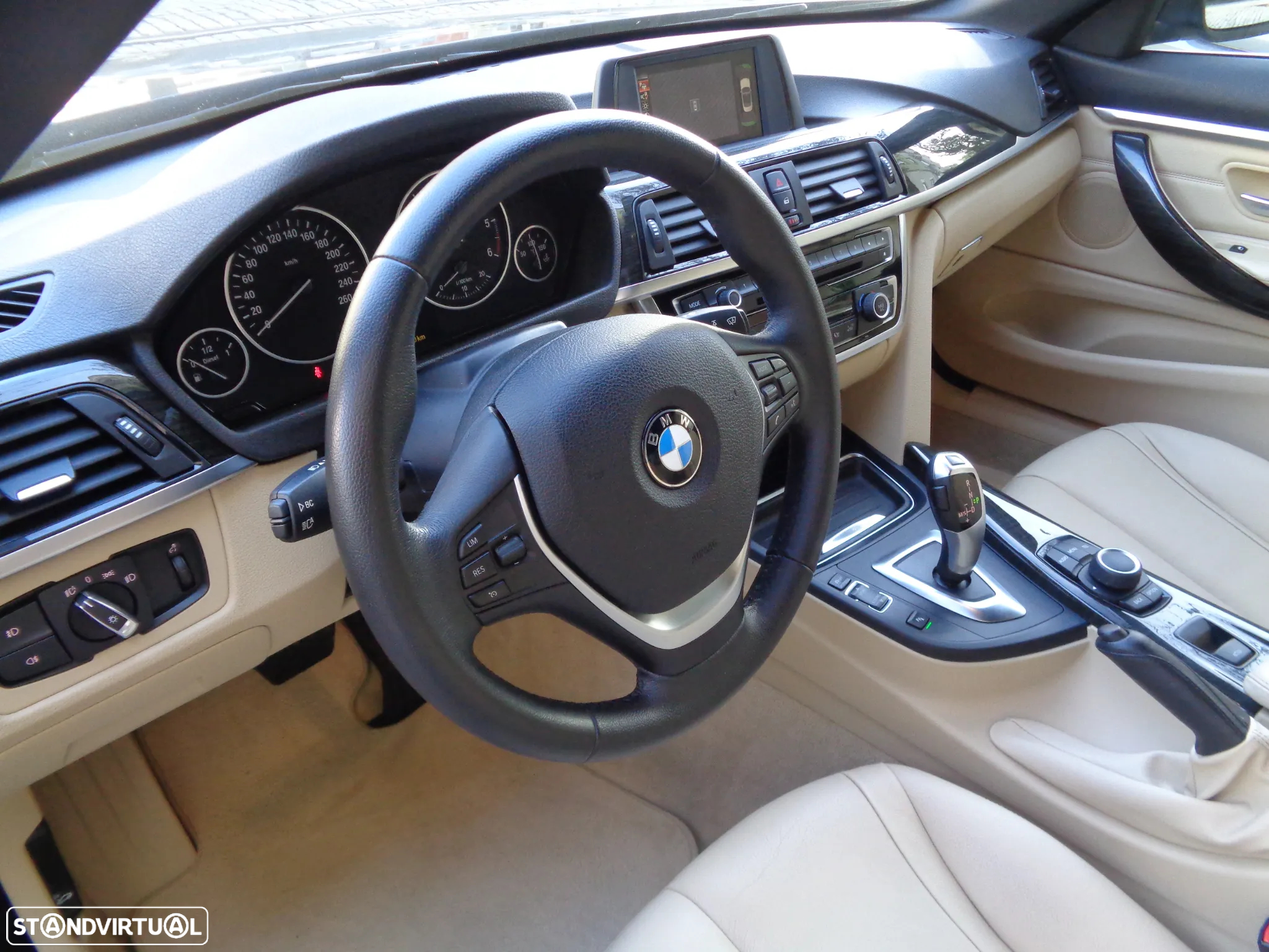 BMW 420 d Line Luxury Auto - 14