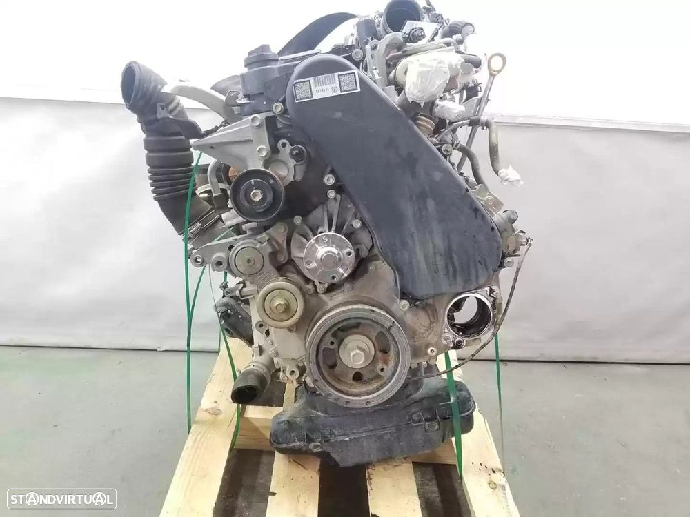 MOTOR COMPLETO TOYOTA HILUX VII PICK-UP 2015 -2KD - 4